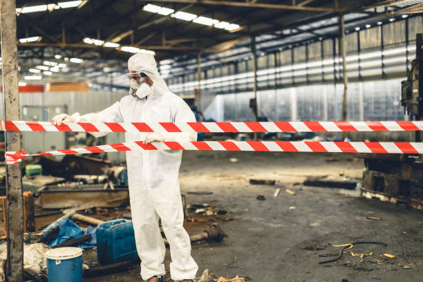 24/7 Emergency Infectious Disease Decontamination experts in Barnegat, NJ